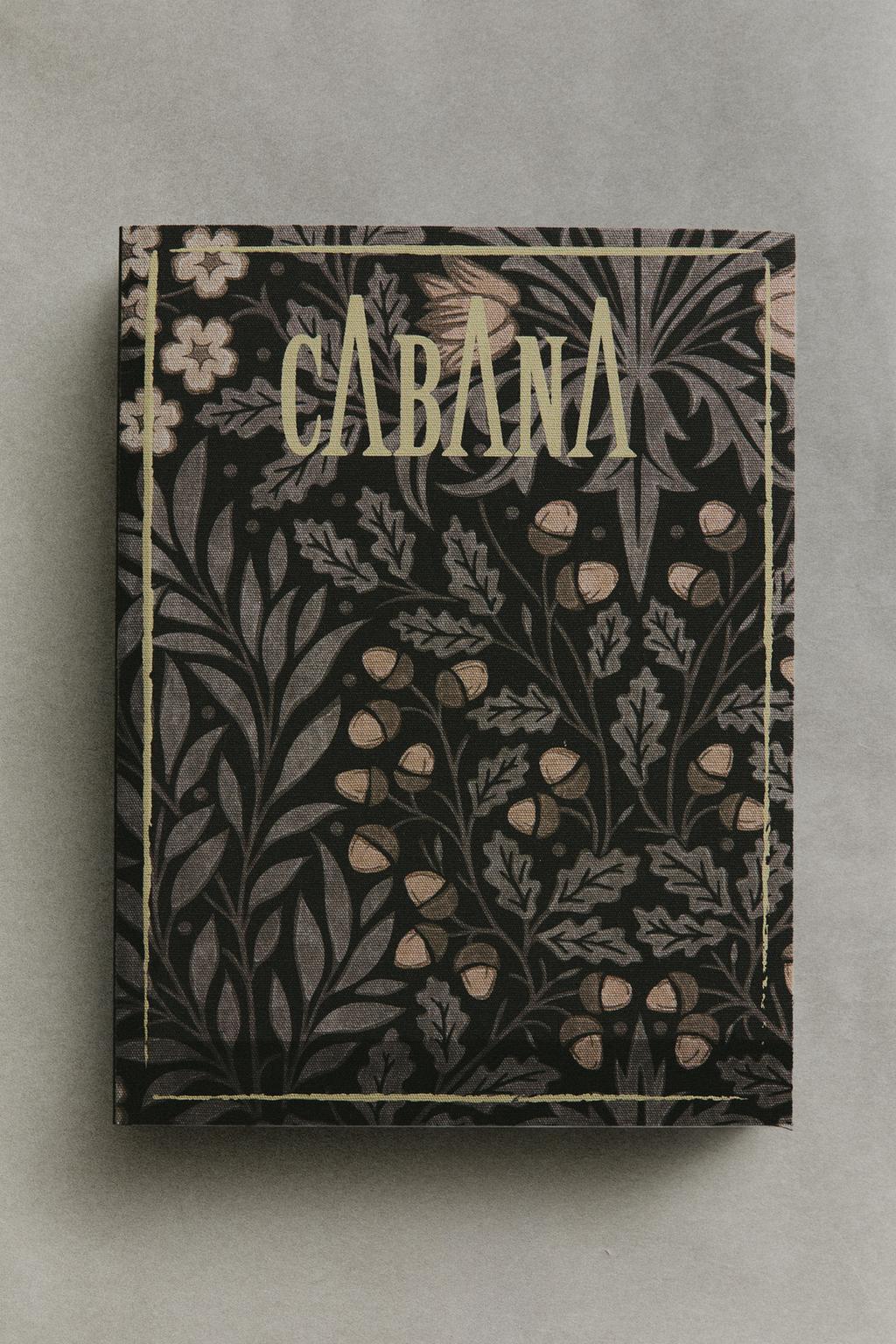 Журнал cabana n24 окт 2025