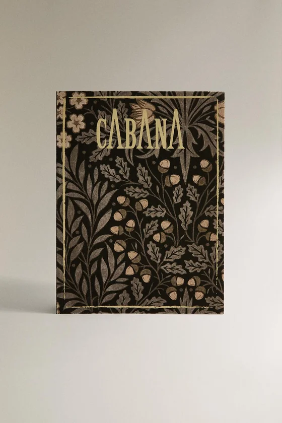 Журнал cabana n24 окт 2025