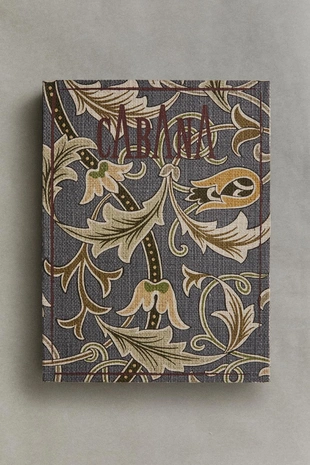 Журнал CABANA N24 окт 2025- Заказать в России