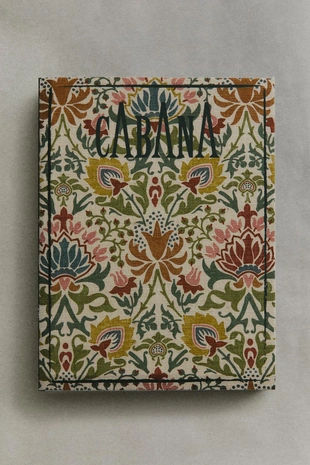 Журнал CABANA N24 окт 2025 года- Заказать в России