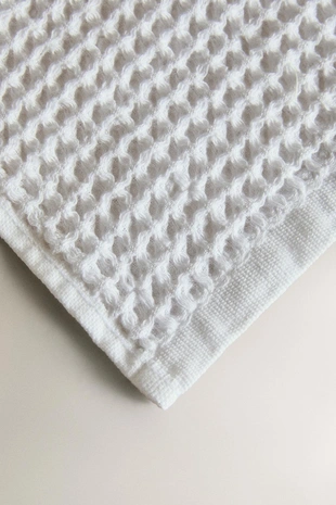 Салфетка из вафельного хлопка (набор из 3 штук)- Заказать в России