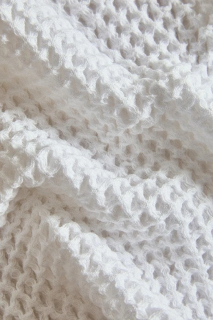 Салфетка из вафельного хлопка (набор из 3 штук)- Заказать в России