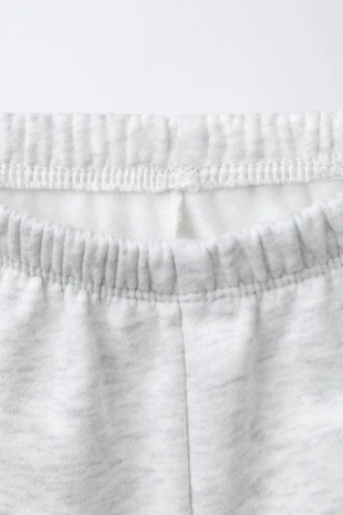 Комплект из толстовки и брюк с надписью- Заказать в России