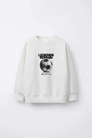 Футбольная толстовка- Заказать в России