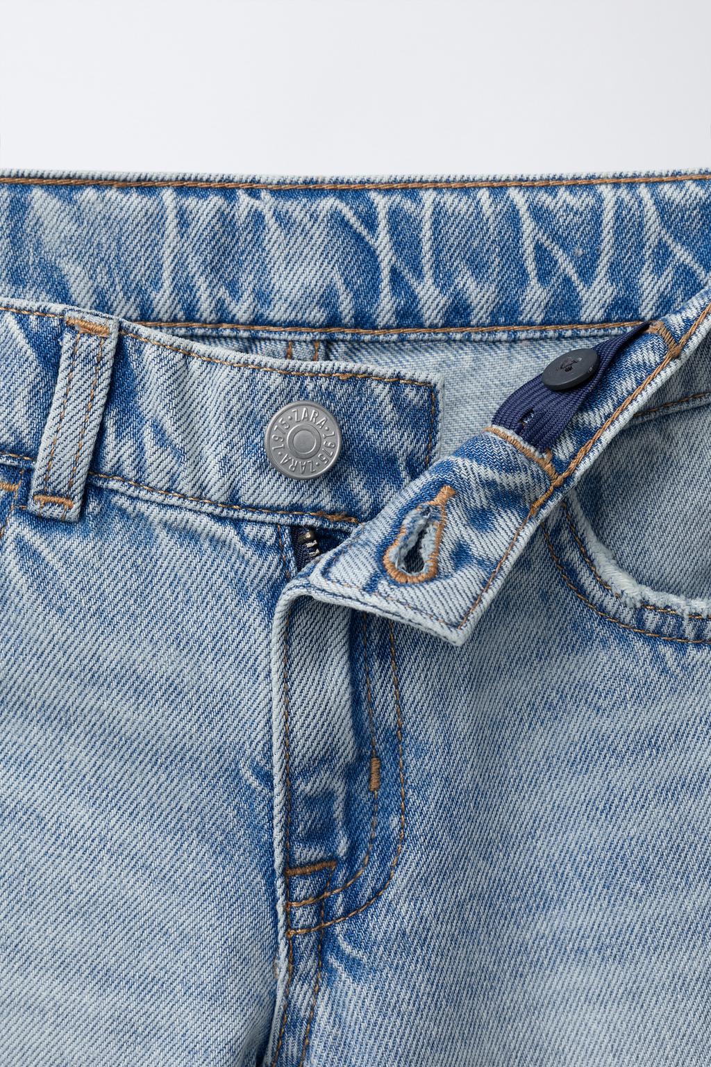 ДЖИНСЫ STRAIGHT