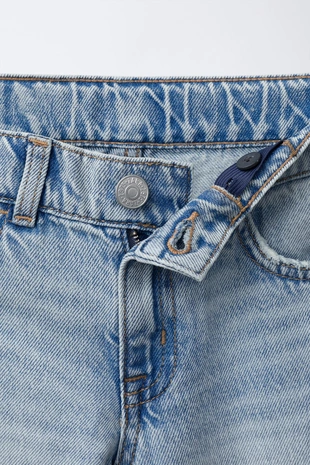 Джинсы STRAIGHT- Заказать в России