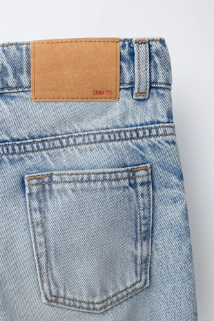 Джинсы STRAIGHT- Заказать в России