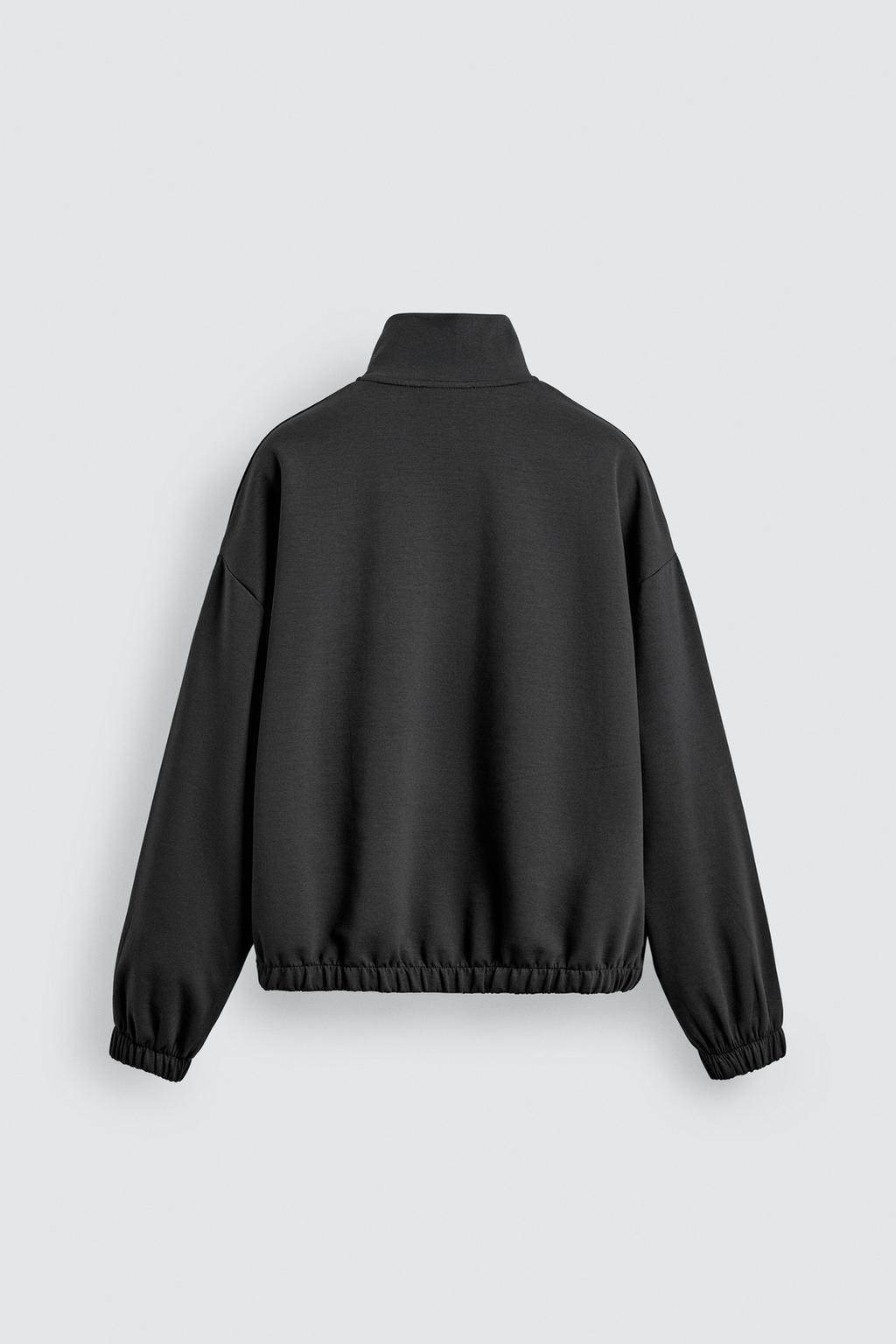 ТОЛСТОВКА С ПРИНТОМ ЩИТА