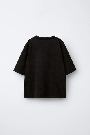 Футболка с принтом LADY GAGA ©- Заказать в России