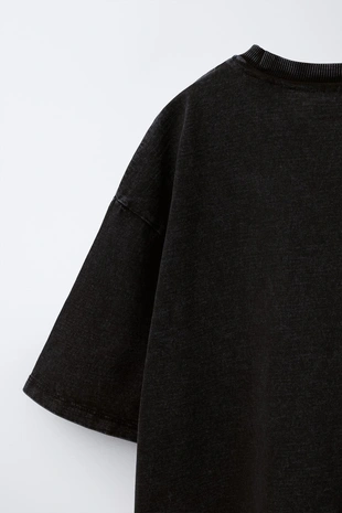 Футболка с принтом LADY GAGA ©- Заказать в России