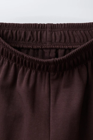 Брюки WIDE LEG из интерлока