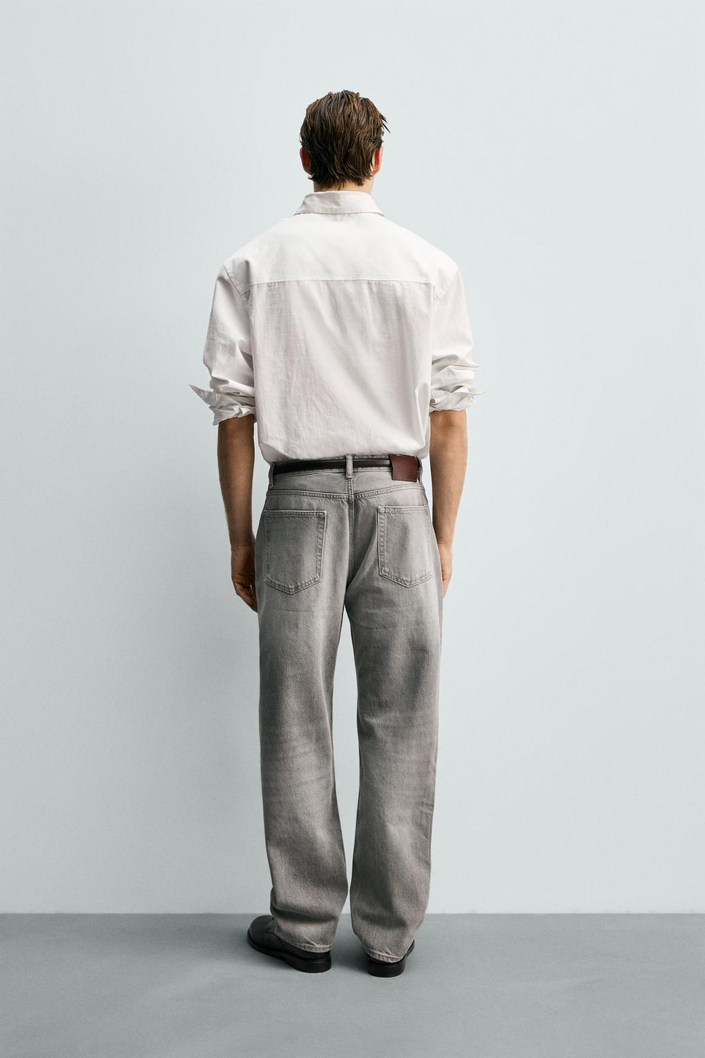 ДЖИНСЫ STRAIGHT FIT