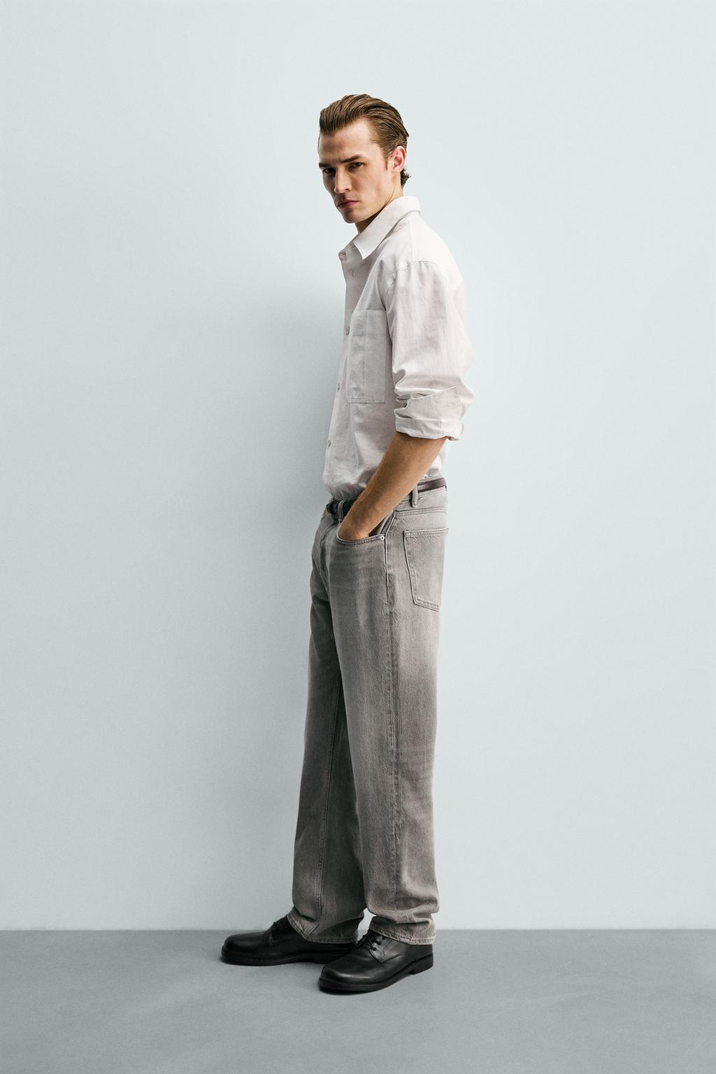 ДЖИНСЫ STRAIGHT FIT