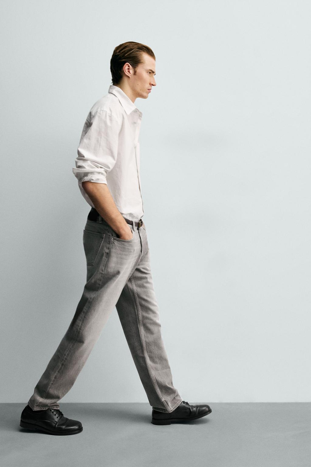 ДЖИНСЫ STRAIGHT FIT