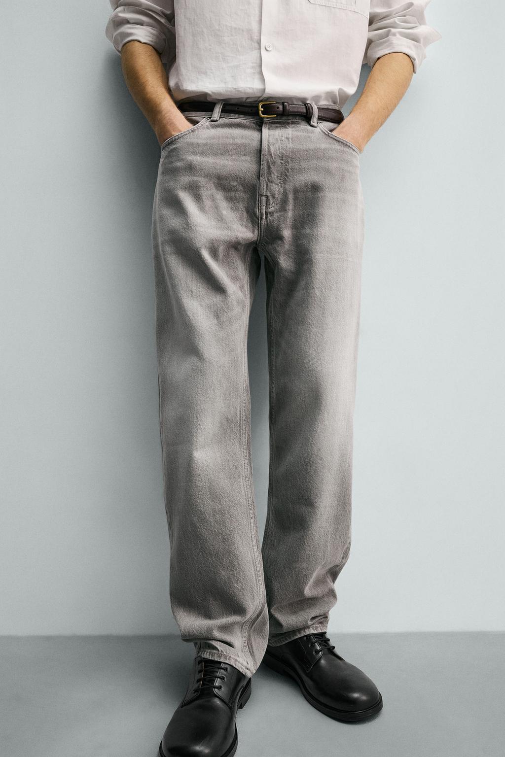 ДЖИНСЫ STRAIGHT FIT