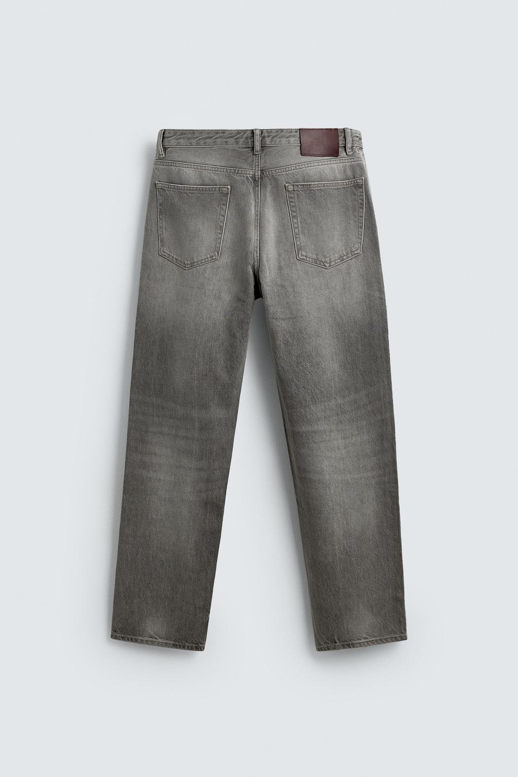 ДЖИНСЫ STRAIGHT FIT