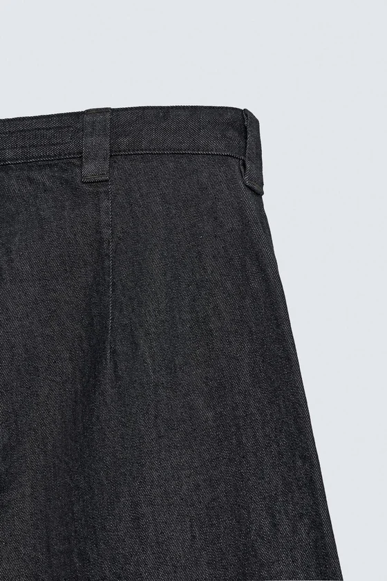 БРЮКИ CHINO ИЗ ДЕНИМА  FIT