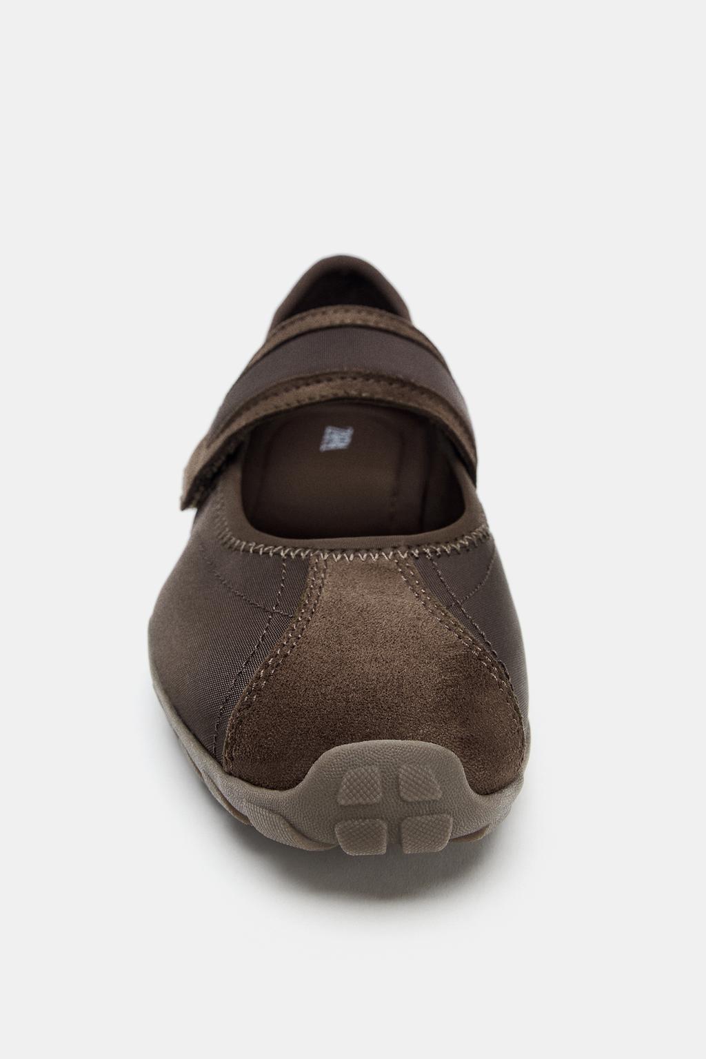 СПОРТИВНЫЕ БАЛЕТКИ