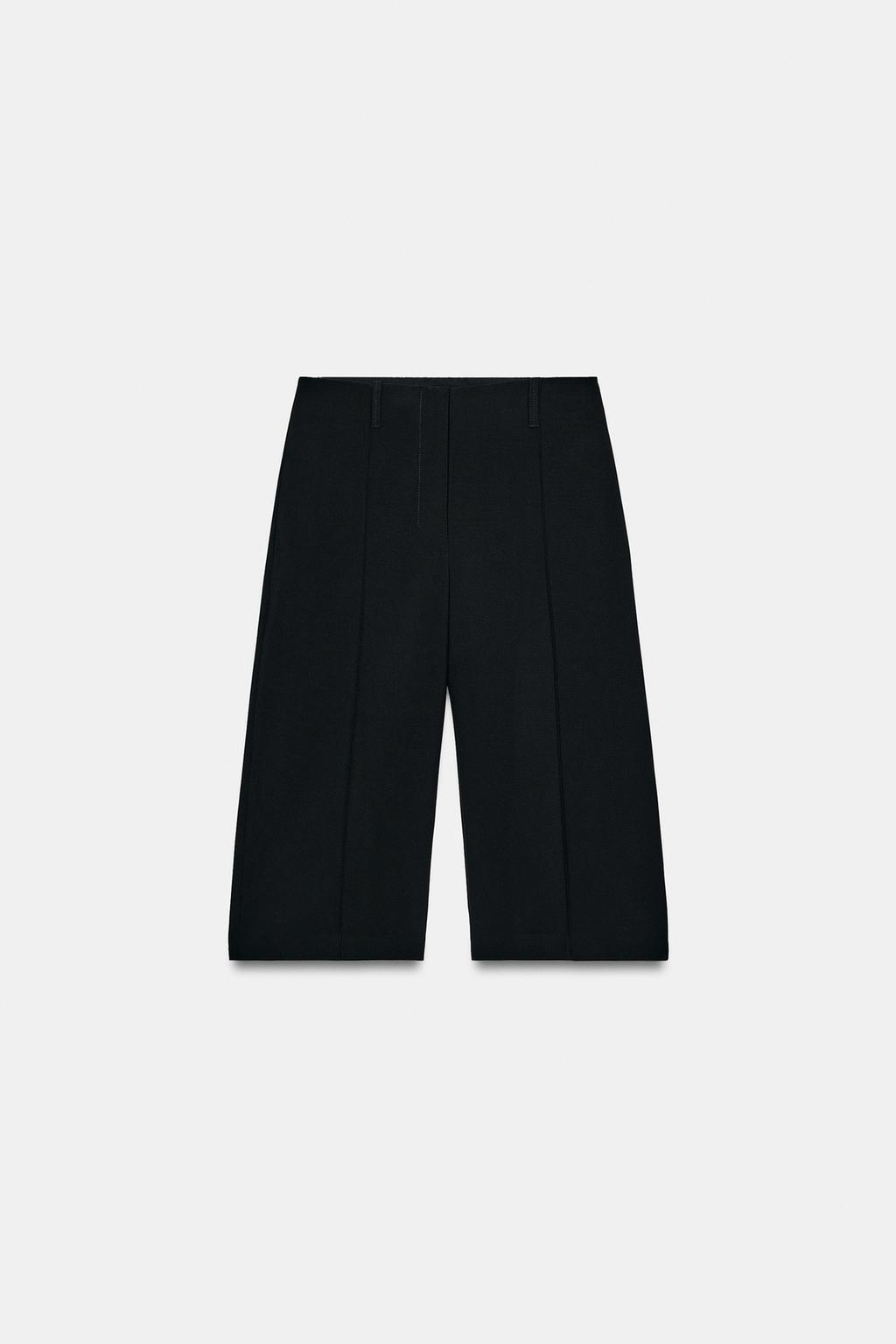 ПРЯМЫЕ ШОРТЫ СО СТРЕЛКАМИ — ZW COLLECTION