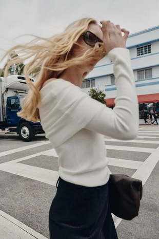 Прямая юбка миди из вельвета- Заказать в России