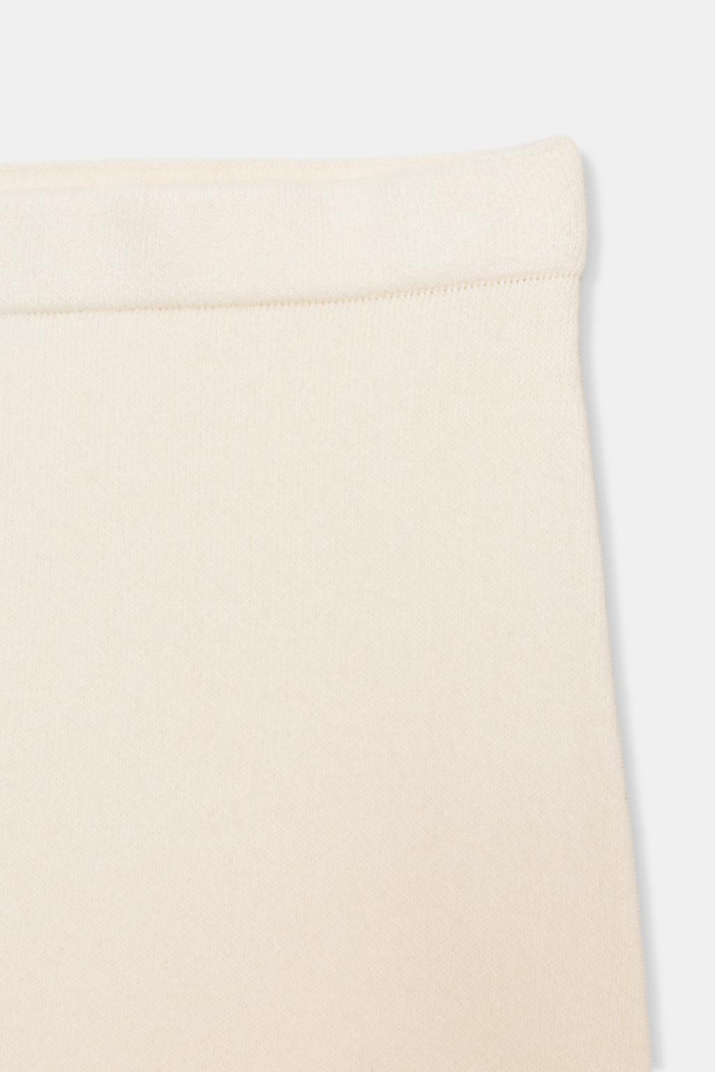 ТРИКОТАЖНАЯ ЮБКА МИДИ