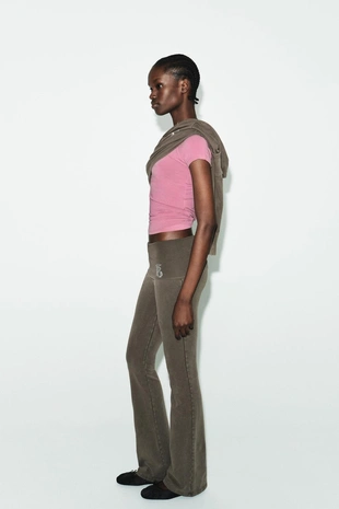 Брюки FLARE BRATZ®- Заказать в России