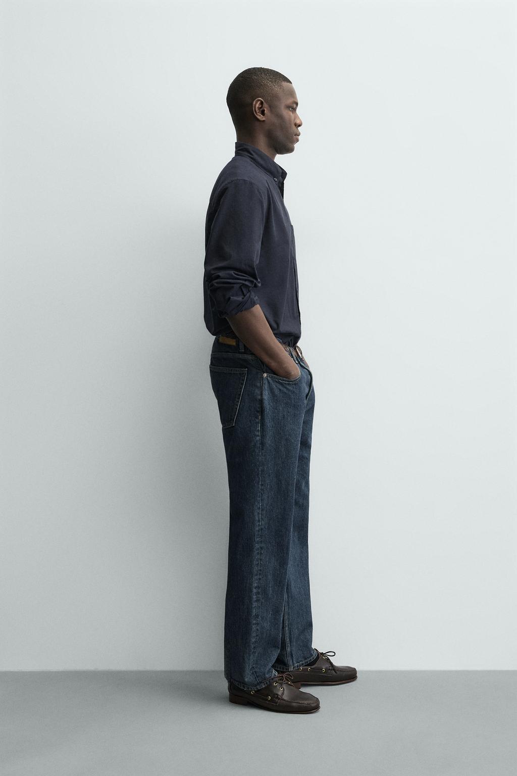 РУБАШКА ИЗ МЯГКОГО ХЛОПКА