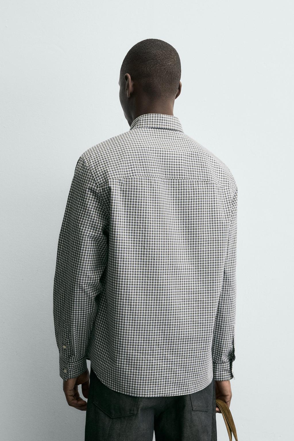 РУБАШКА ИЗ МЯГКОГО ХЛОПКА