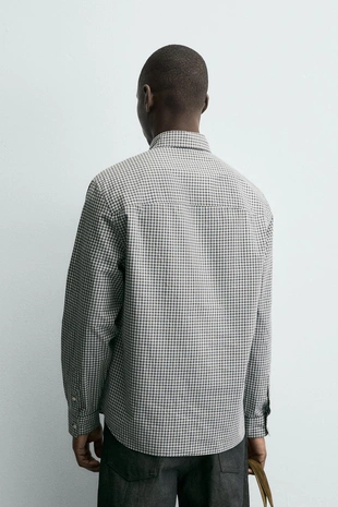 Рубашка из мягкого хлопка