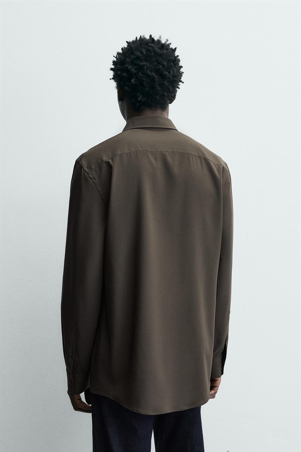 РУБАШКА SLIM FIT