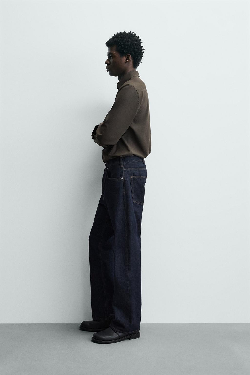 РУБАШКА SLIM FIT