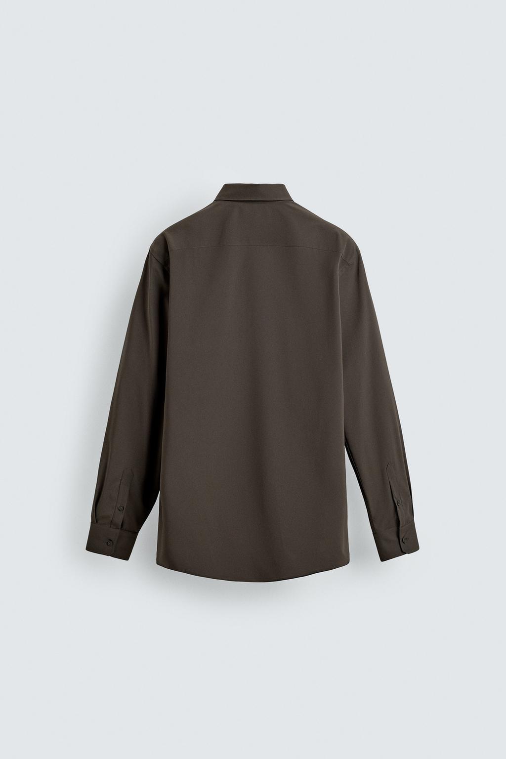 РУБАШКА SLIM FIT