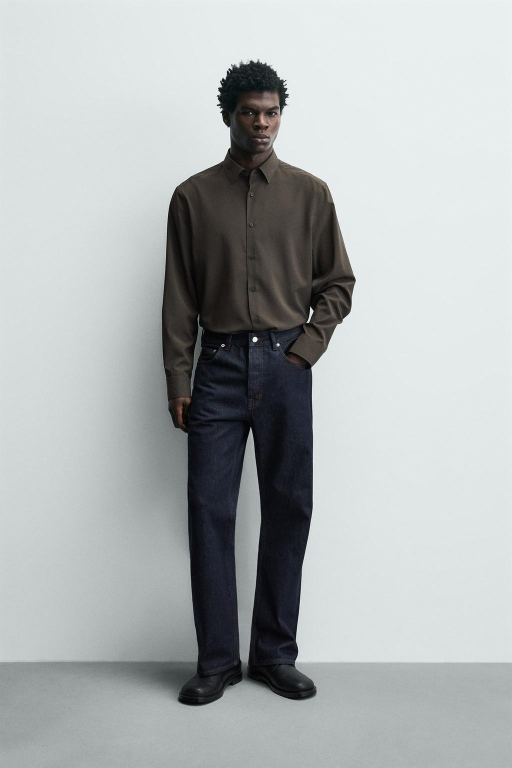 РУБАШКА SLIM FIT