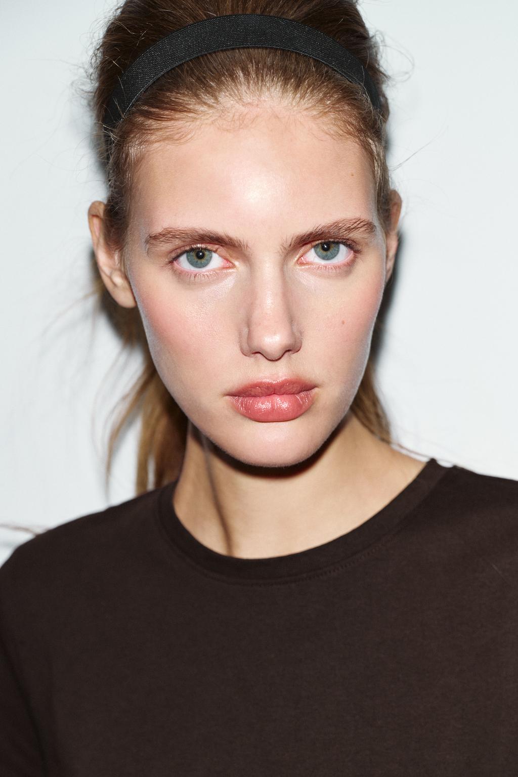 ХЛОПКОВАЯ ФУТБОЛКА В СТИЛЕ РУСТИК