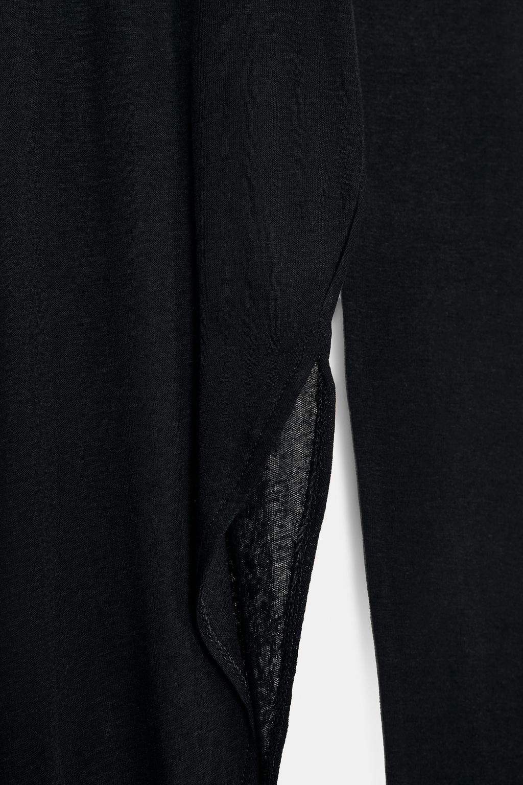 ТОП АСИММЕТРИЧНОГО КРОЯ ИЗ ХЛОПКА SUPIMA®