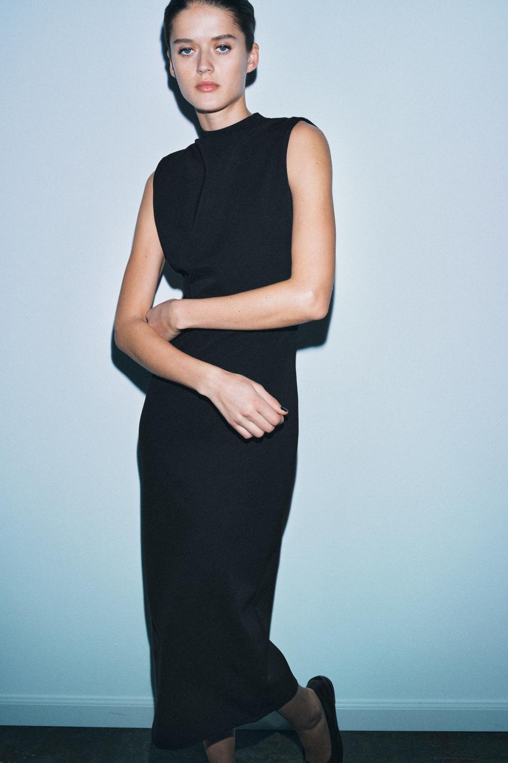 ПЛАТЬЕ С ОТКРЫТОЙ СПИНОЙ