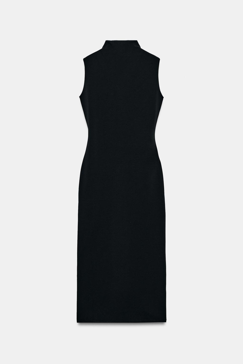 ПЛАТЬЕ С ОТКРЫТОЙ СПИНОЙ