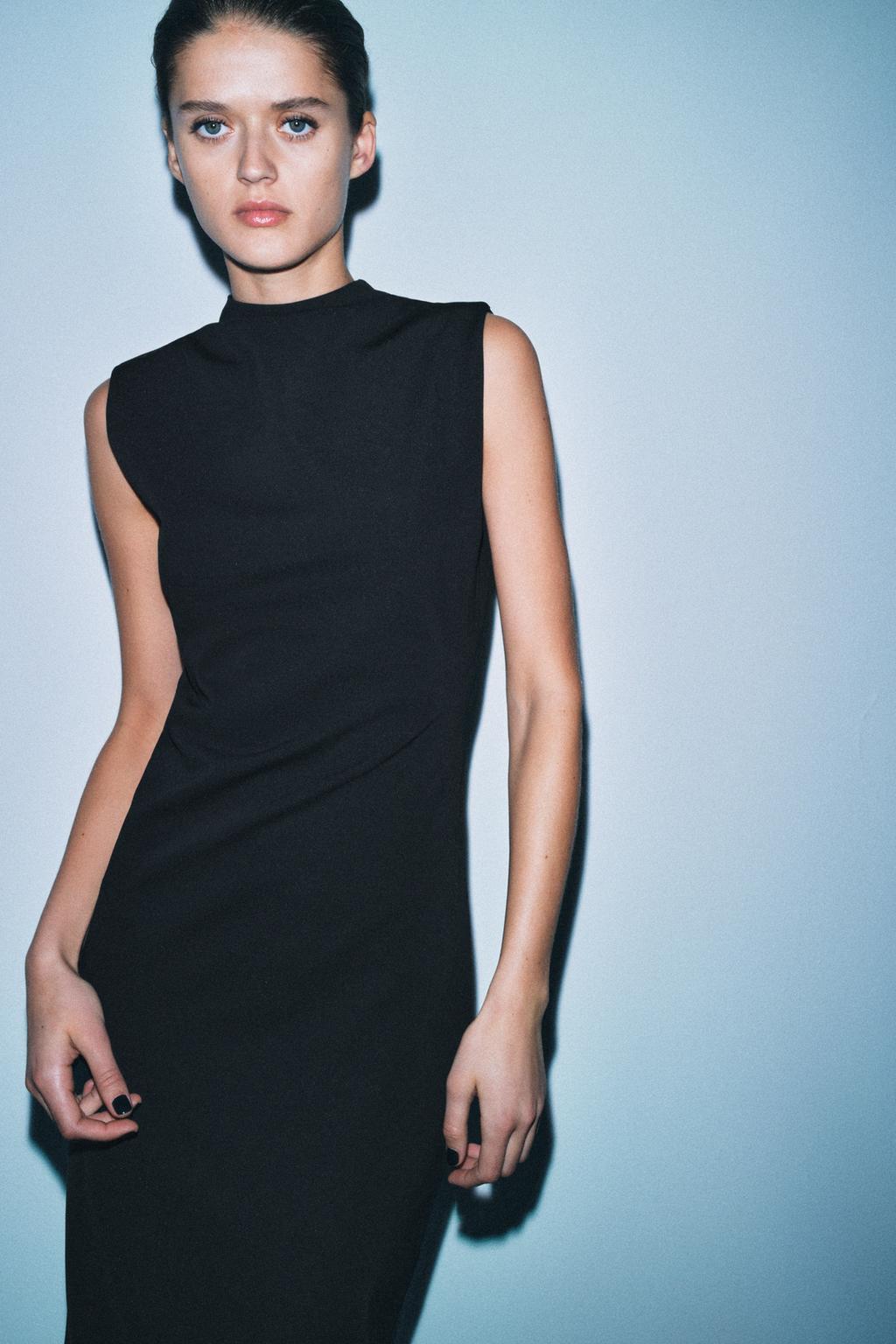 ПЛАТЬЕ С ОТКРЫТОЙ СПИНОЙ