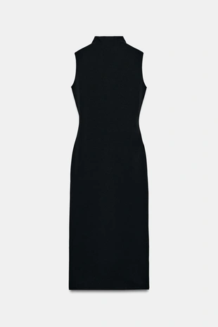 Платье с открытой спиной- Заказать в России