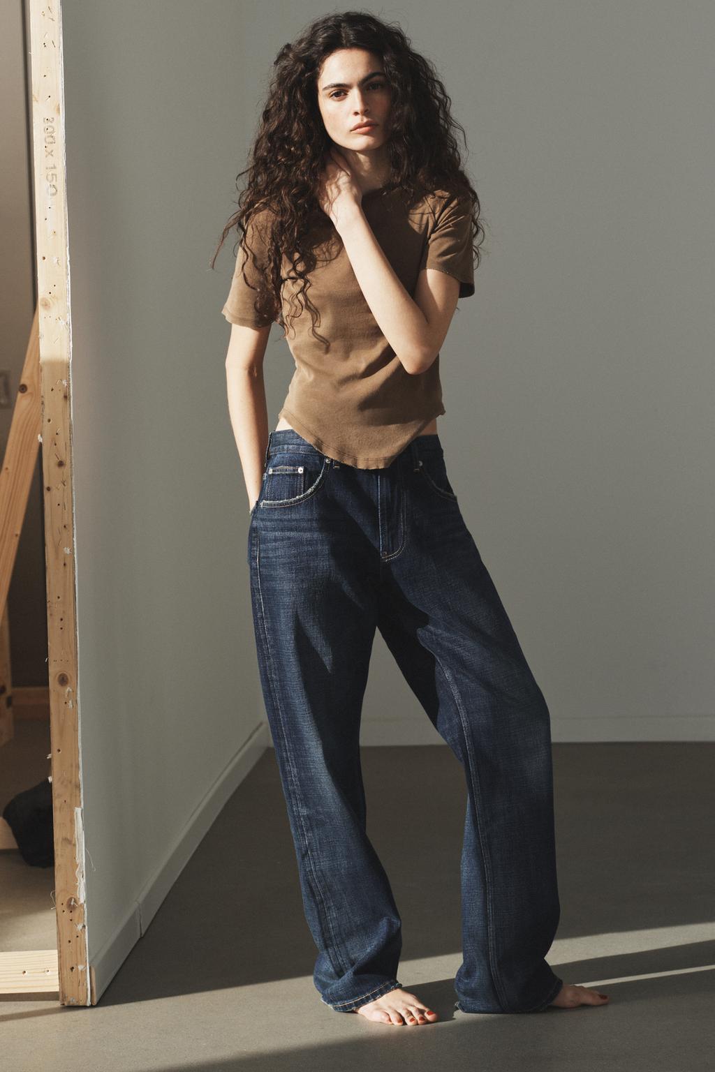 ФУТБОЛКА С ЭФФЕКТОМ ПОТЕРТОСТИ