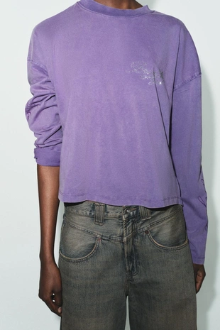 Футболка оверсайз BRATZ®- Заказать в России