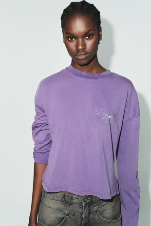 Футболка оверсайз BRATZ®- Заказать в России