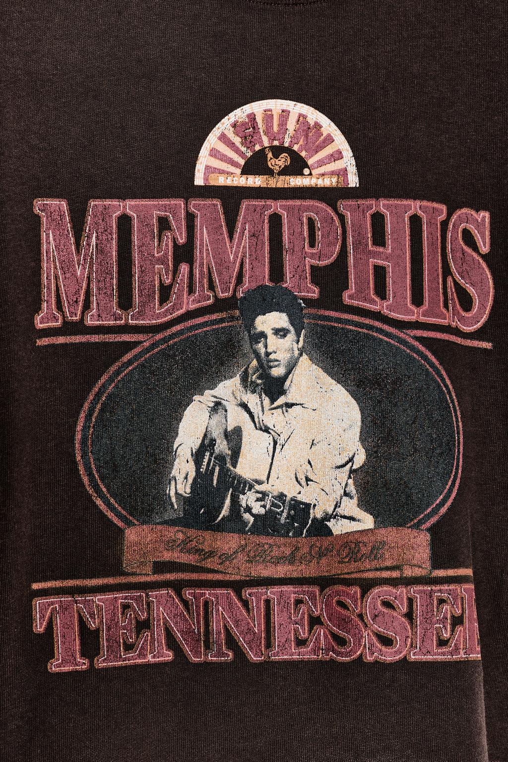 ФУТБОЛКА ЭЛВИС С КОРОТКИМ РУКАВОМ