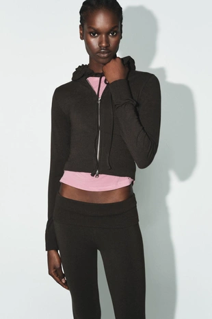 Бесшовные брюки FLARE