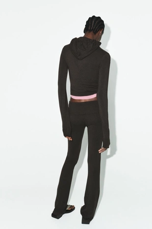 Бесшовные брюки FLARE- Заказать в России