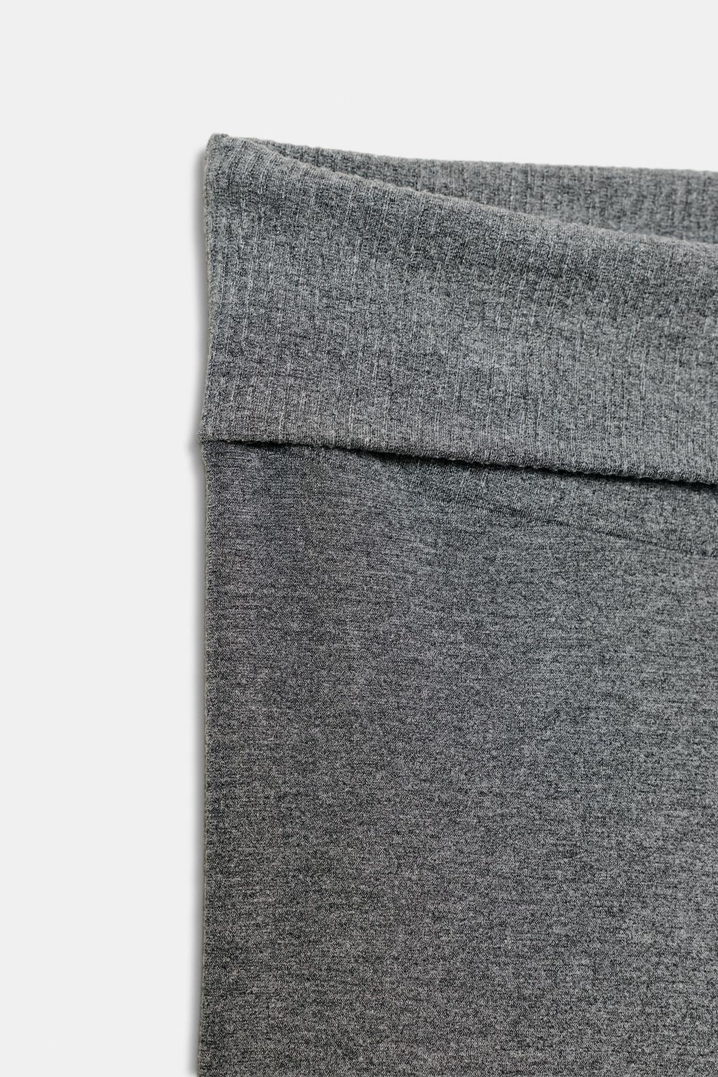 БЕСШОВНЫЕ БРЮКИ FLARED