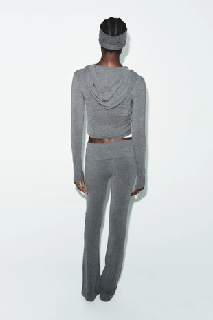 Бесшовные брюки FLARED- Заказать в России