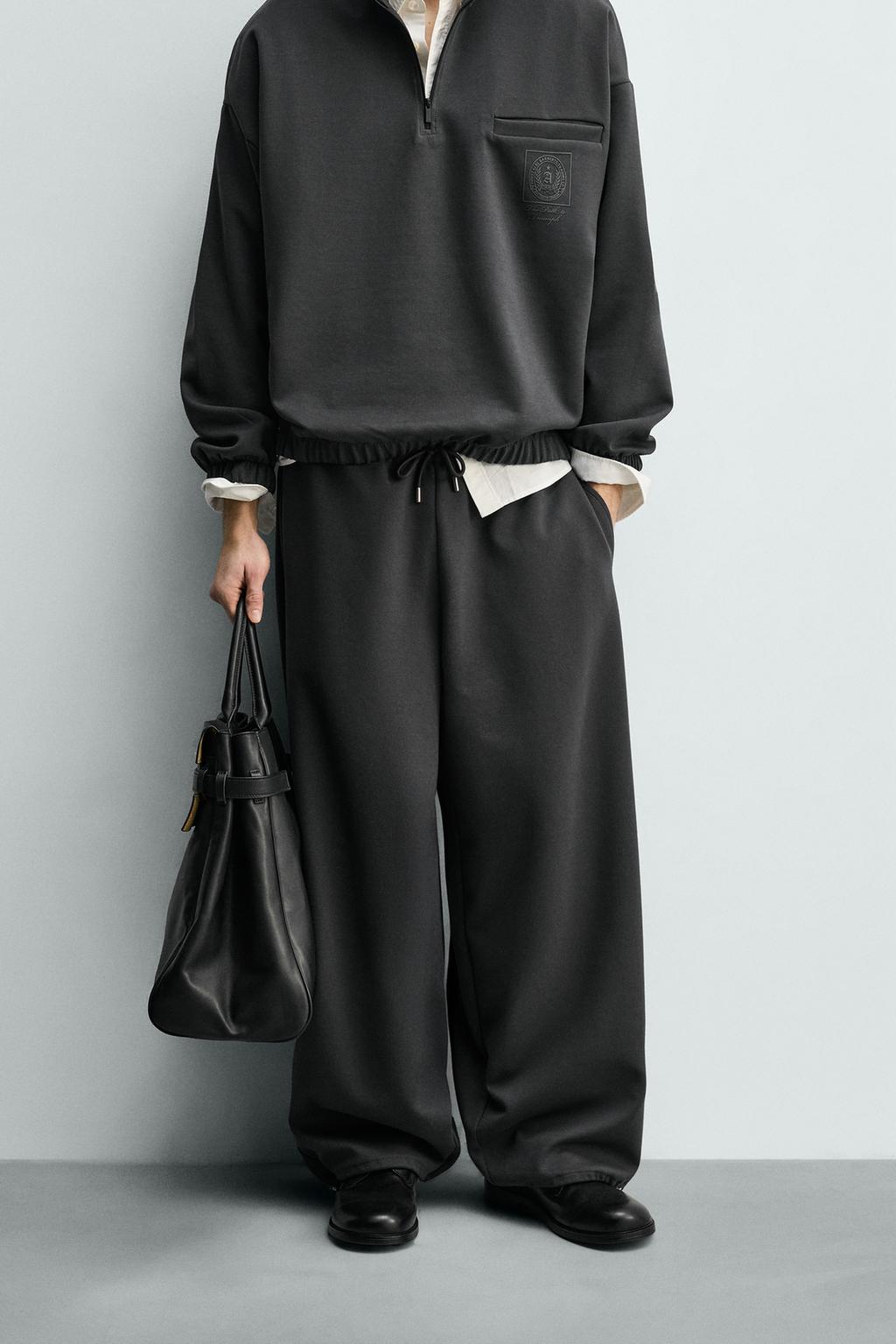 БРЮКИ-ДЖОГГЕРЫ BAGGY FIT