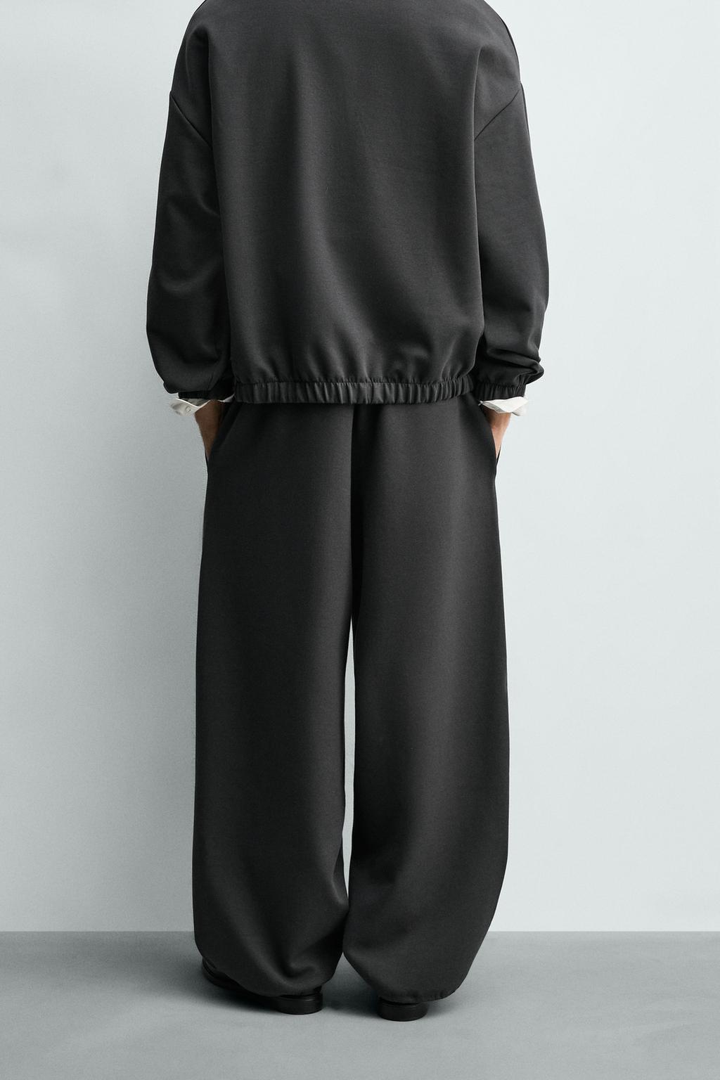 БРЮКИ-ДЖОГГЕРЫ BAGGY FIT