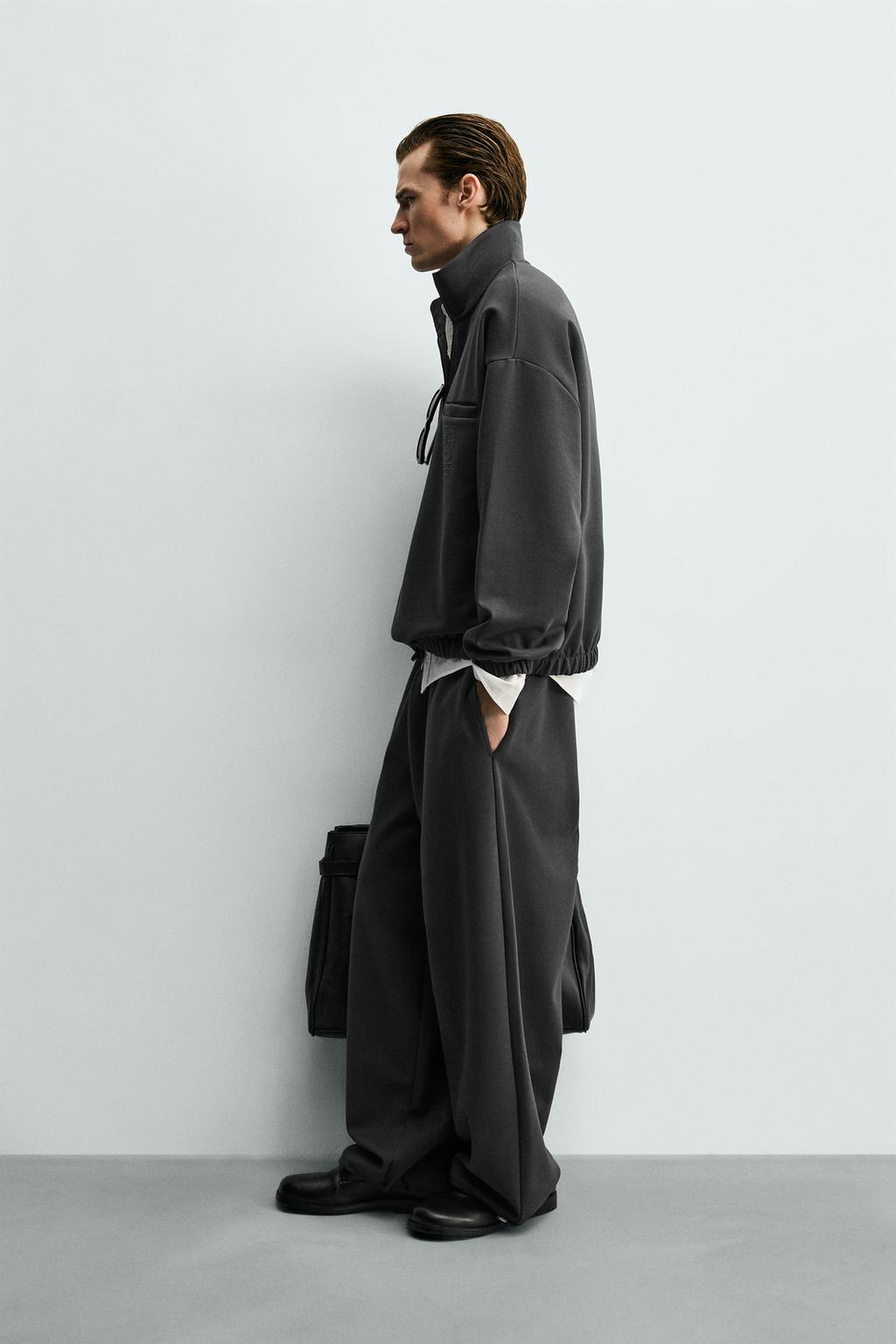 БРЮКИ-ДЖОГГЕРЫ BAGGY FIT